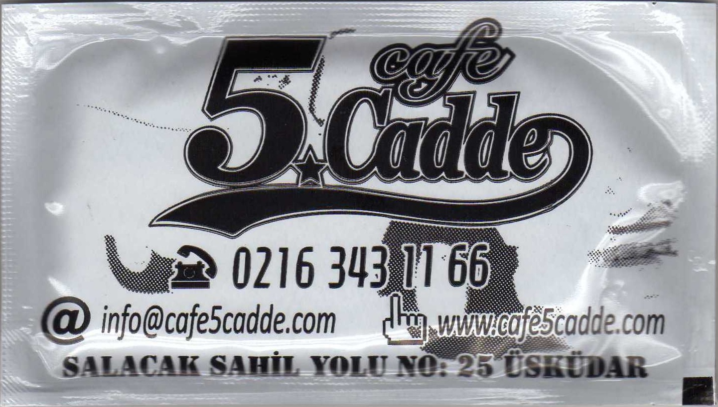 0176 5.Cadde - Üsküdar